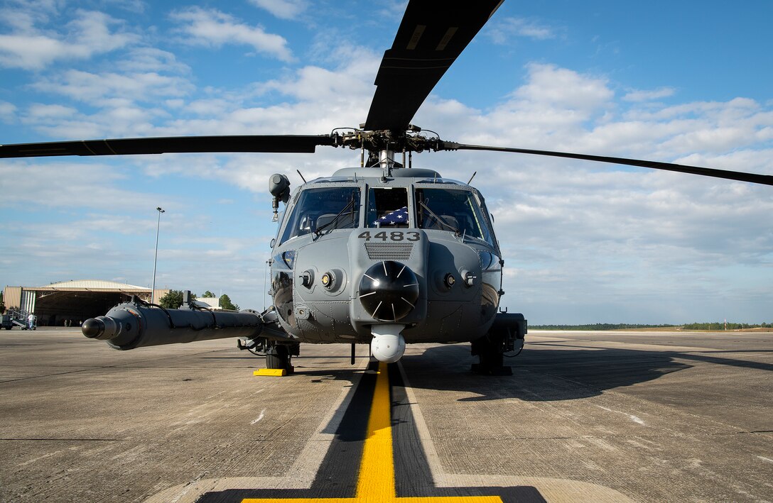 Air Force's new HH-60