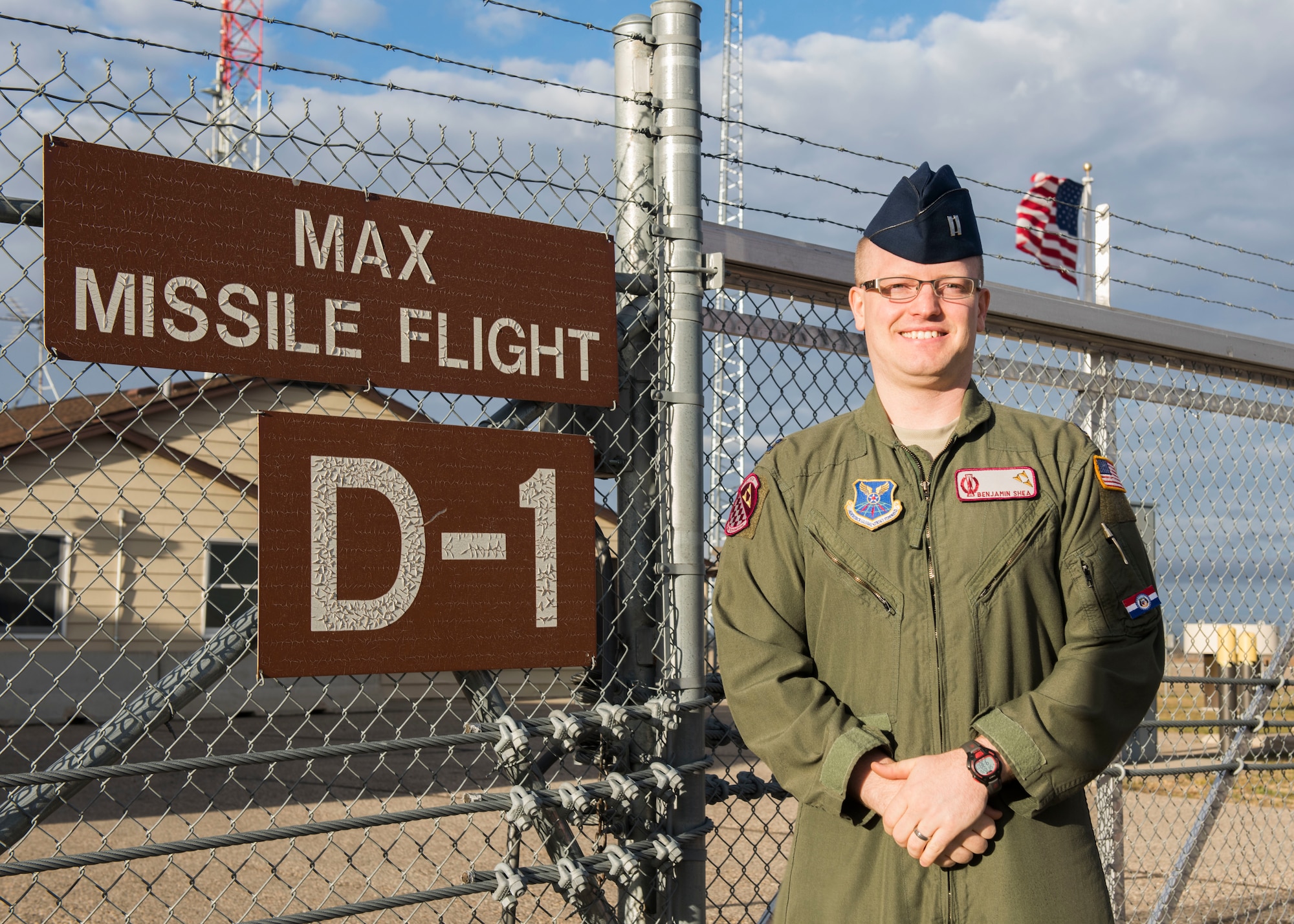 Senior Airman Alyssa M. Akers