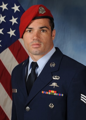Special Tactics Airman identified, recovery efforts ongoing