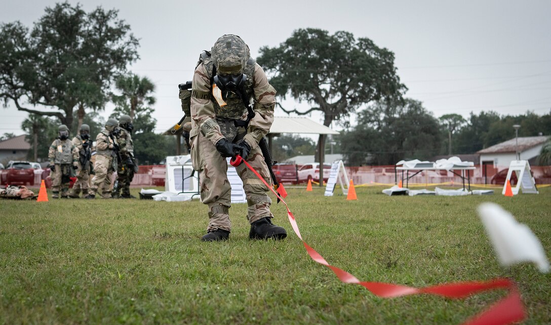 Survive and operate