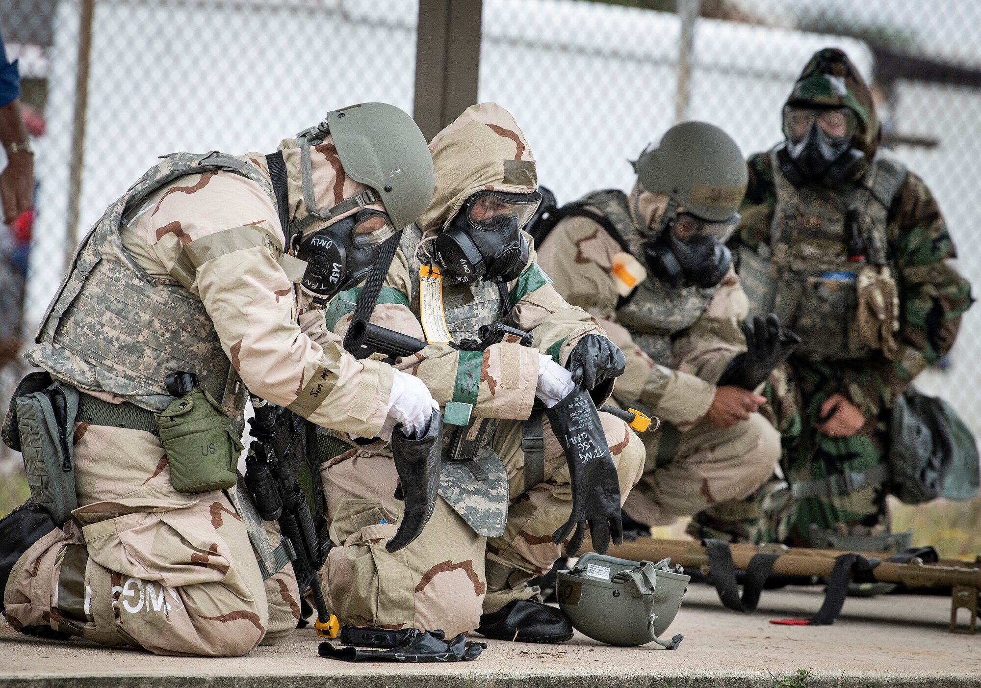 Survive and operate