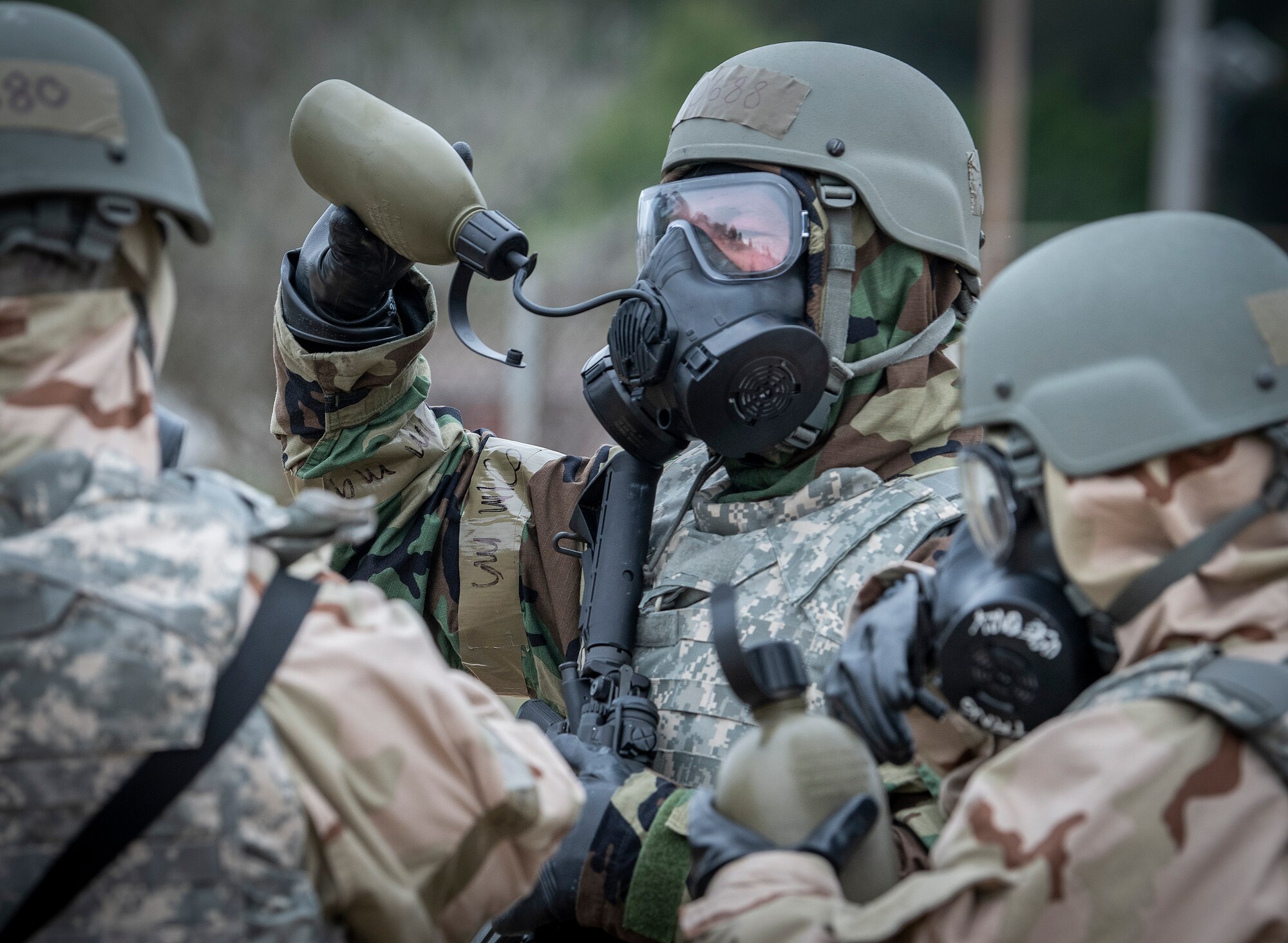 Survive and operate