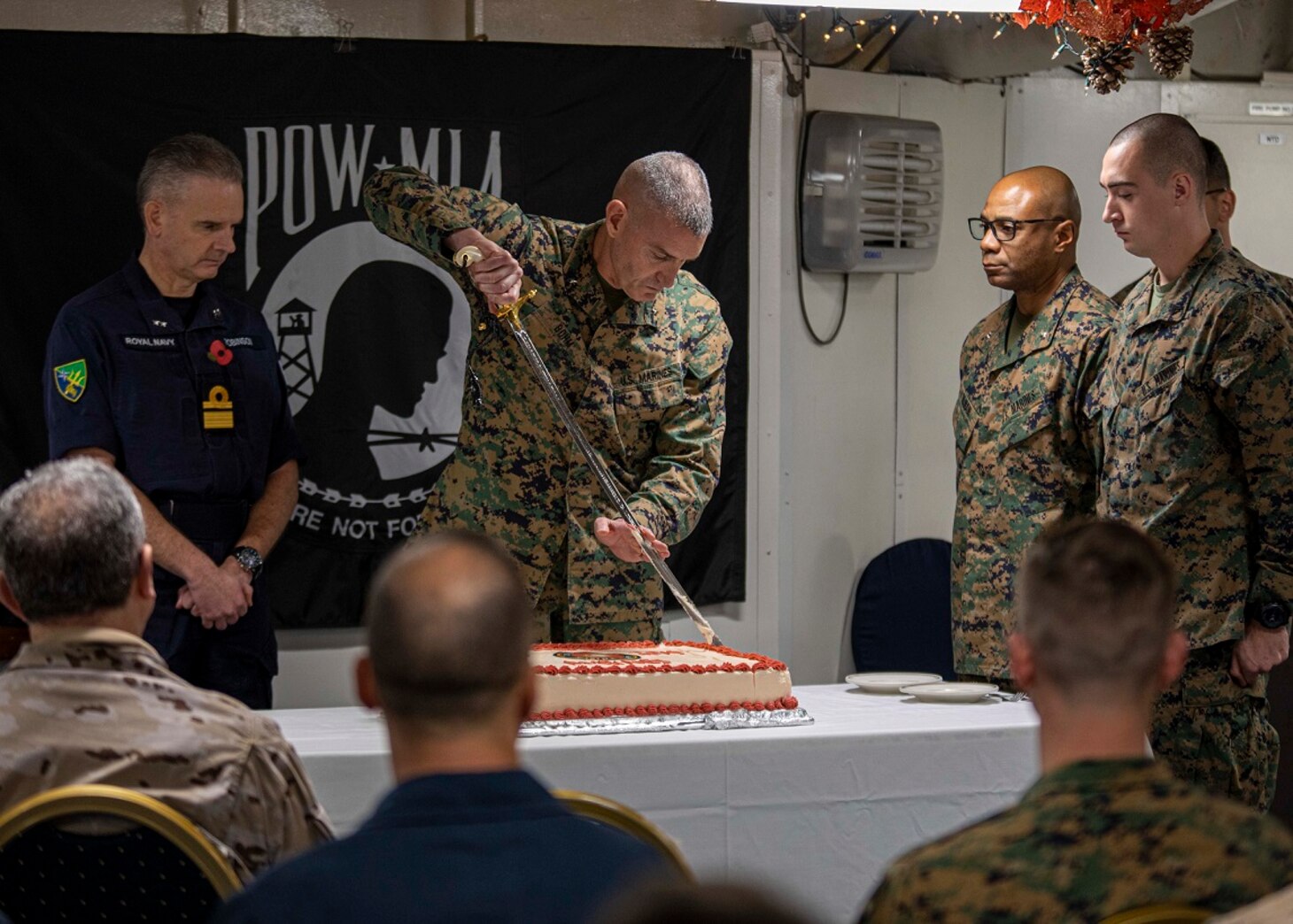 Marine Corps Birthday