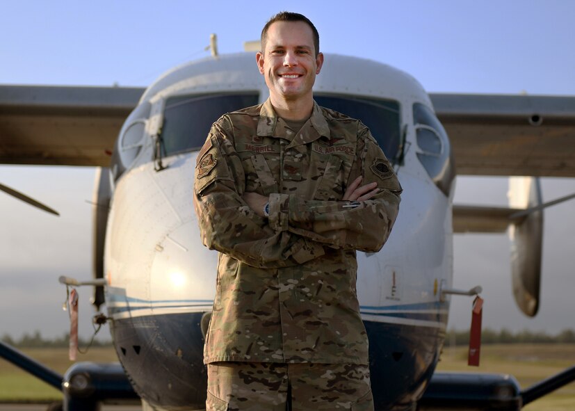 Col Kevin Merrill