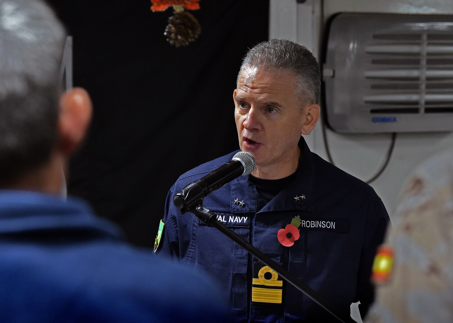 USS Mount Whitney (LLC 20) Exercise Trident Jupiter 2019