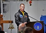 USS Mount Whitney (LLC 20) Exercise Trident Jupiter 2019