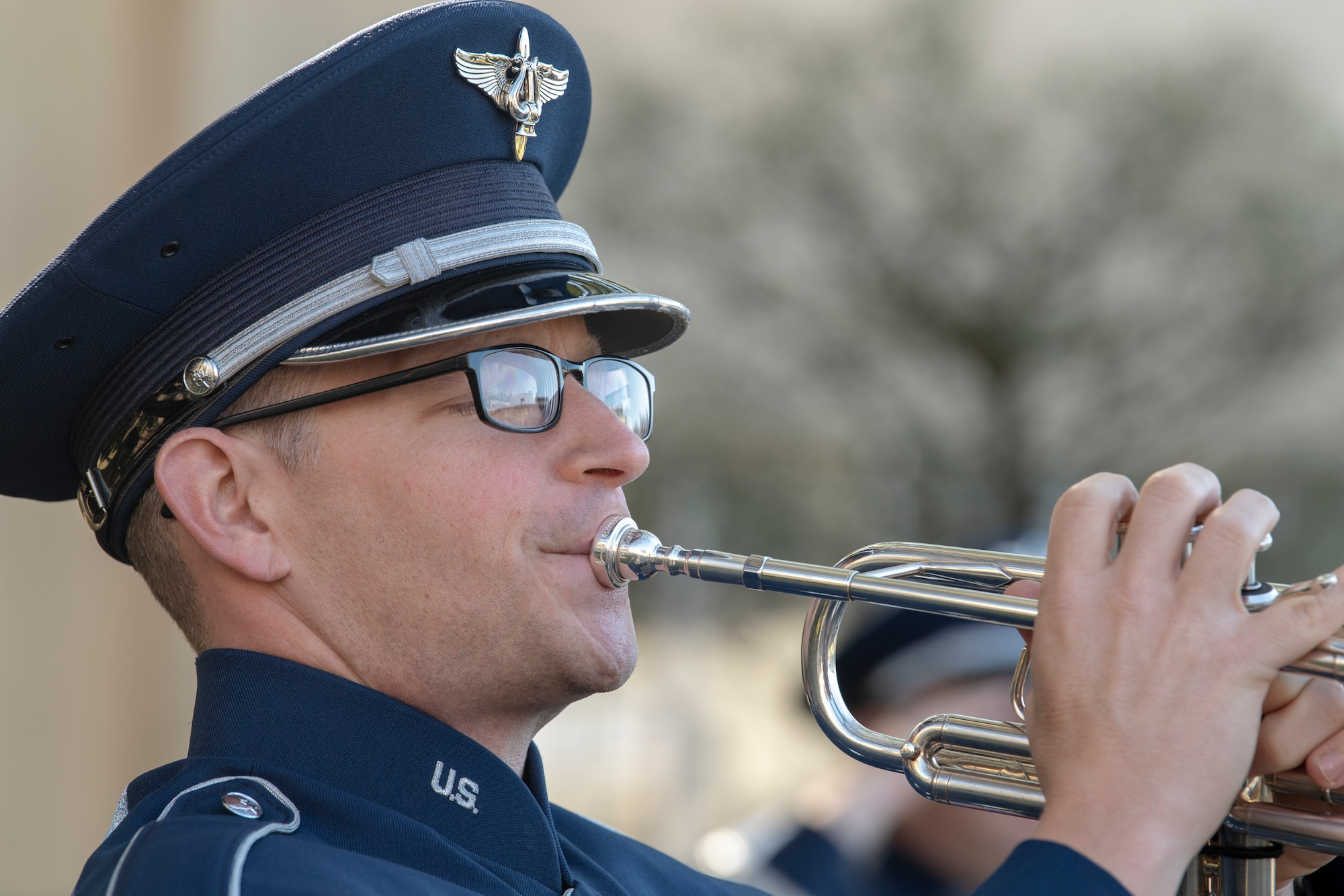 Yokota Airmen honor Veterans with retreat ceremony