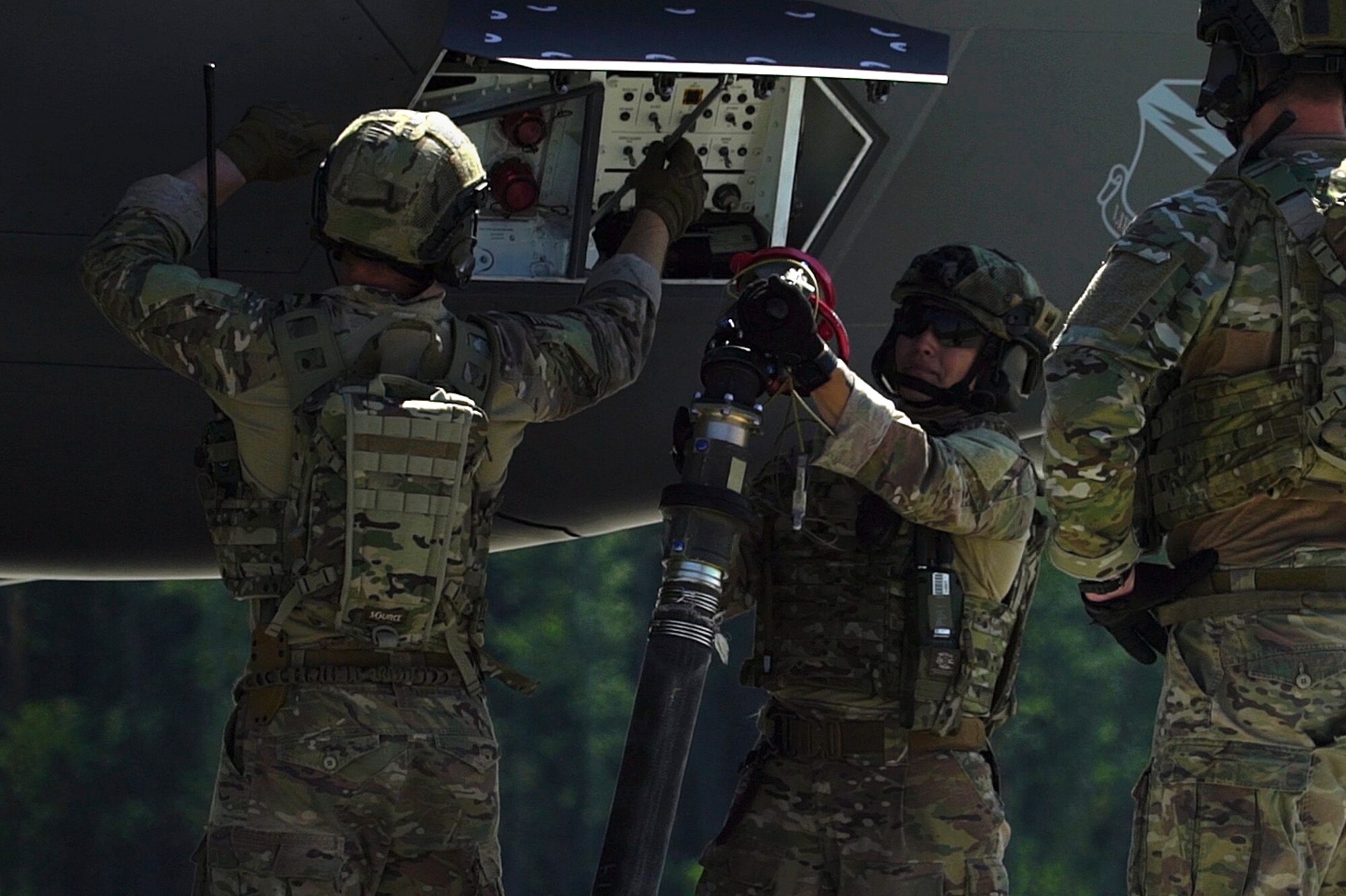 ACE postures USAFE to deliver lethal combat counterpunch > U.S. Air Forces in Europe & Air