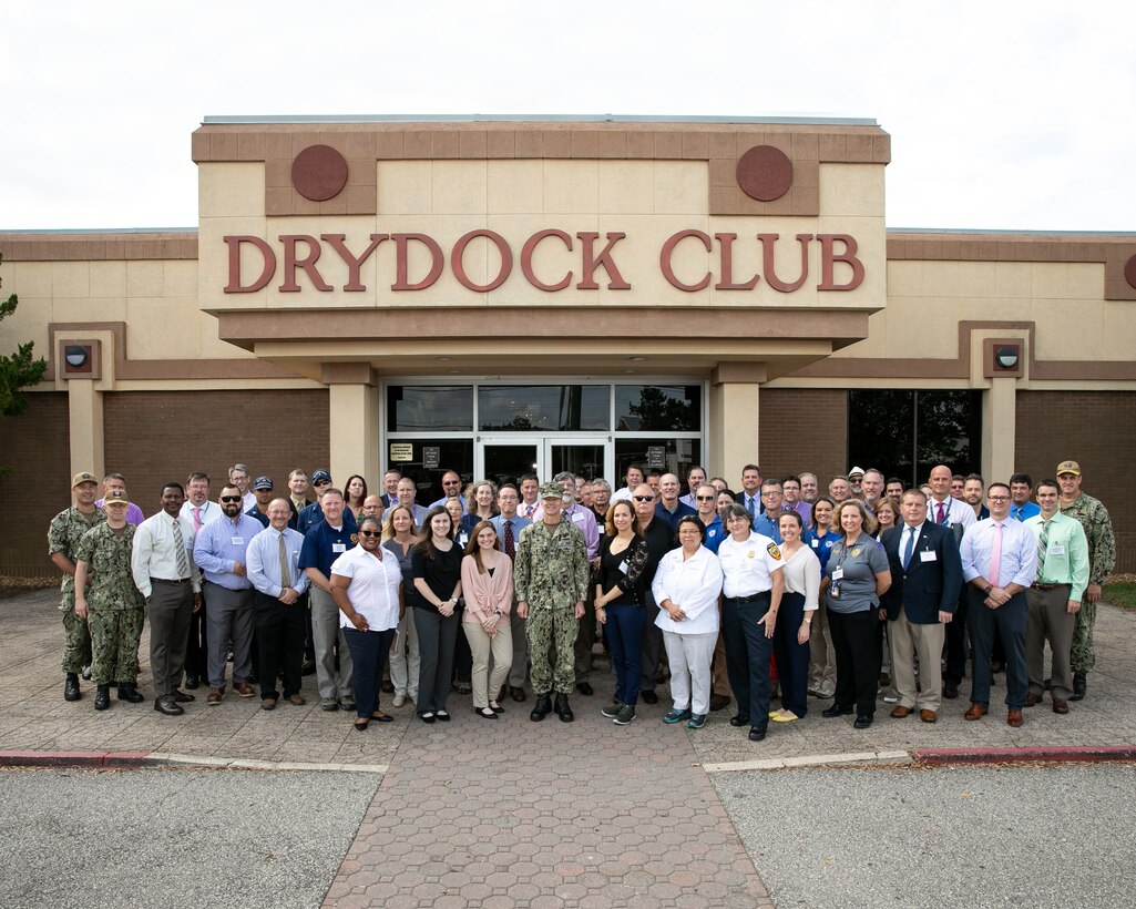 Participants in the NNSY outreach workshop held in Sept. 2019.