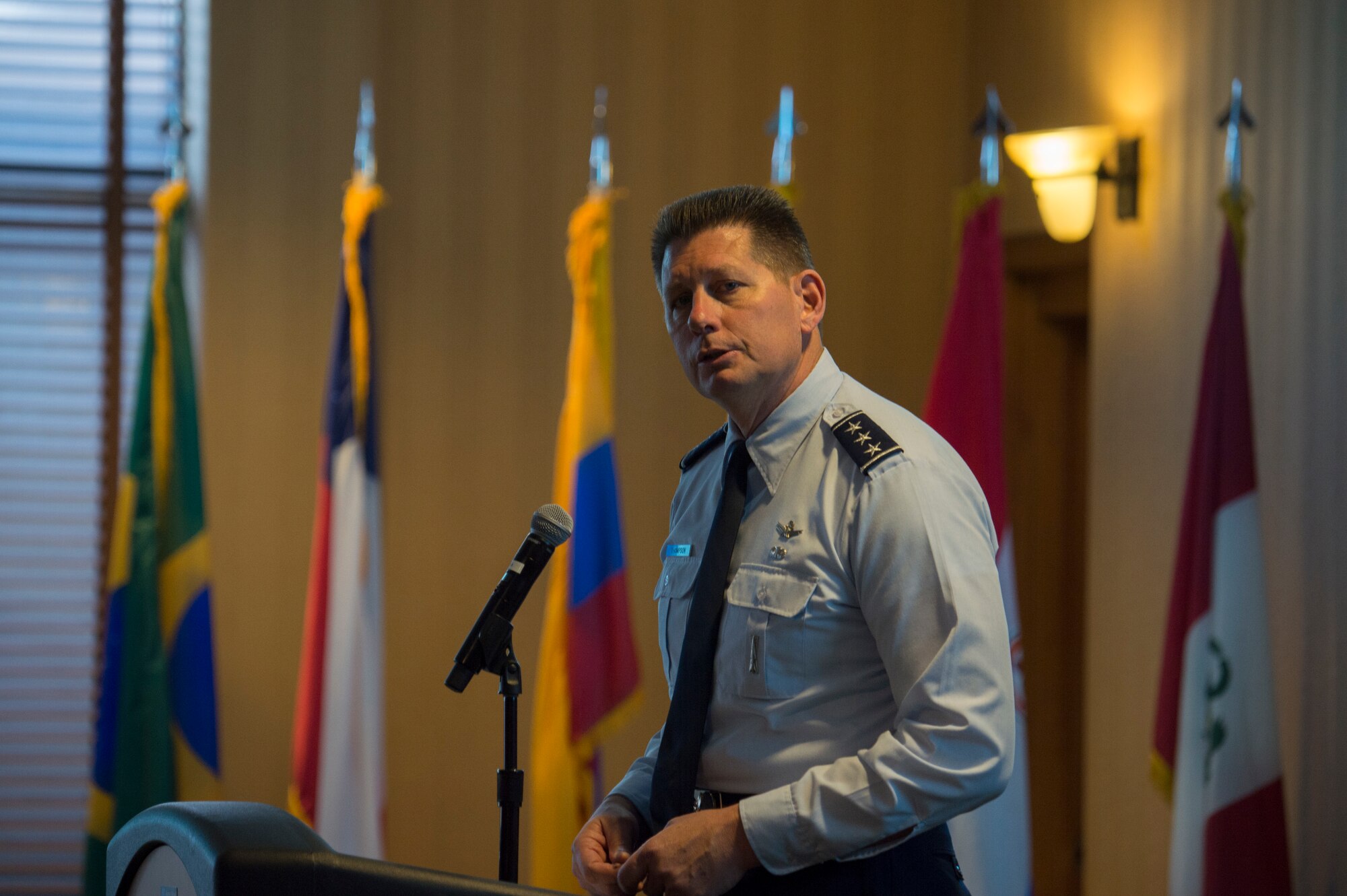 South American Air Chiefs and Senior Enlisted Leaders Conference