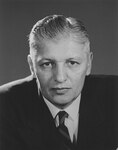Edward M. Drake, Director of Canada's first permanent cryptologic agency.