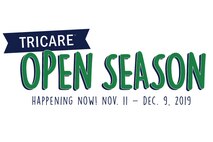 Eligible beneficiaries are able to make changes to their health and dental plans during this time.