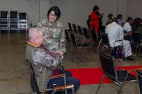 Signal Detachment Says Farewell During Deployment Ceremony