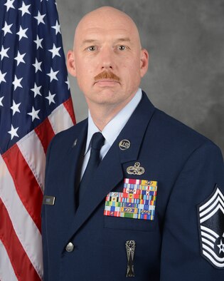 7th Maintenance Group Command Chief