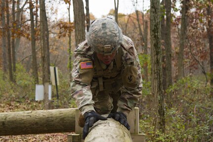 645th Regional Support Group Best Warrior Competition