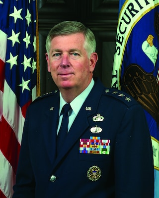 Lt. Gen. Kenneth A. Minihan, USAF – Director, NSA / Chief, CSS from 1996 to 1999