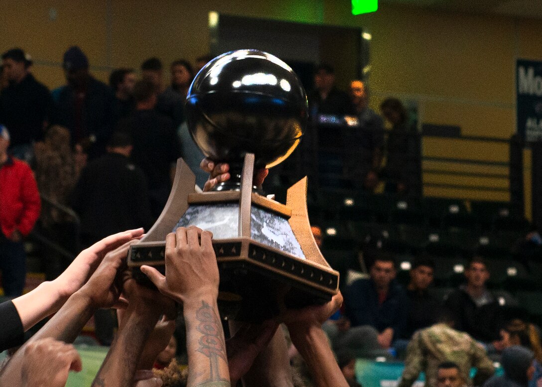 ESPN hosts ninth annual Armed Forces Classic