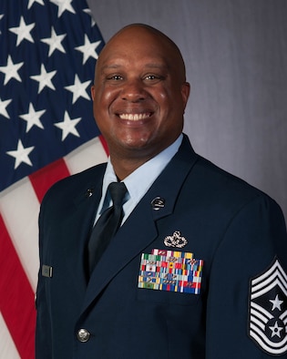 Chief Master Sergeant Daryl J. Hogan Jr. > Vandenberg Air Force Base ...