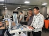 Army Biomed Techs Train with General Electric to Enhance Medical Readiness