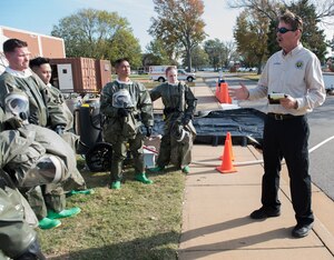 633d MDG Airmen participate in IPPD training