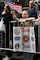 Supporters attend the 2019 Veteran’s Day Parade in New York, New York, Nov. 11, 2019. The Veteran’s Day Parade is hosted annually to commemorate the service and sacrifice of service members and their families.