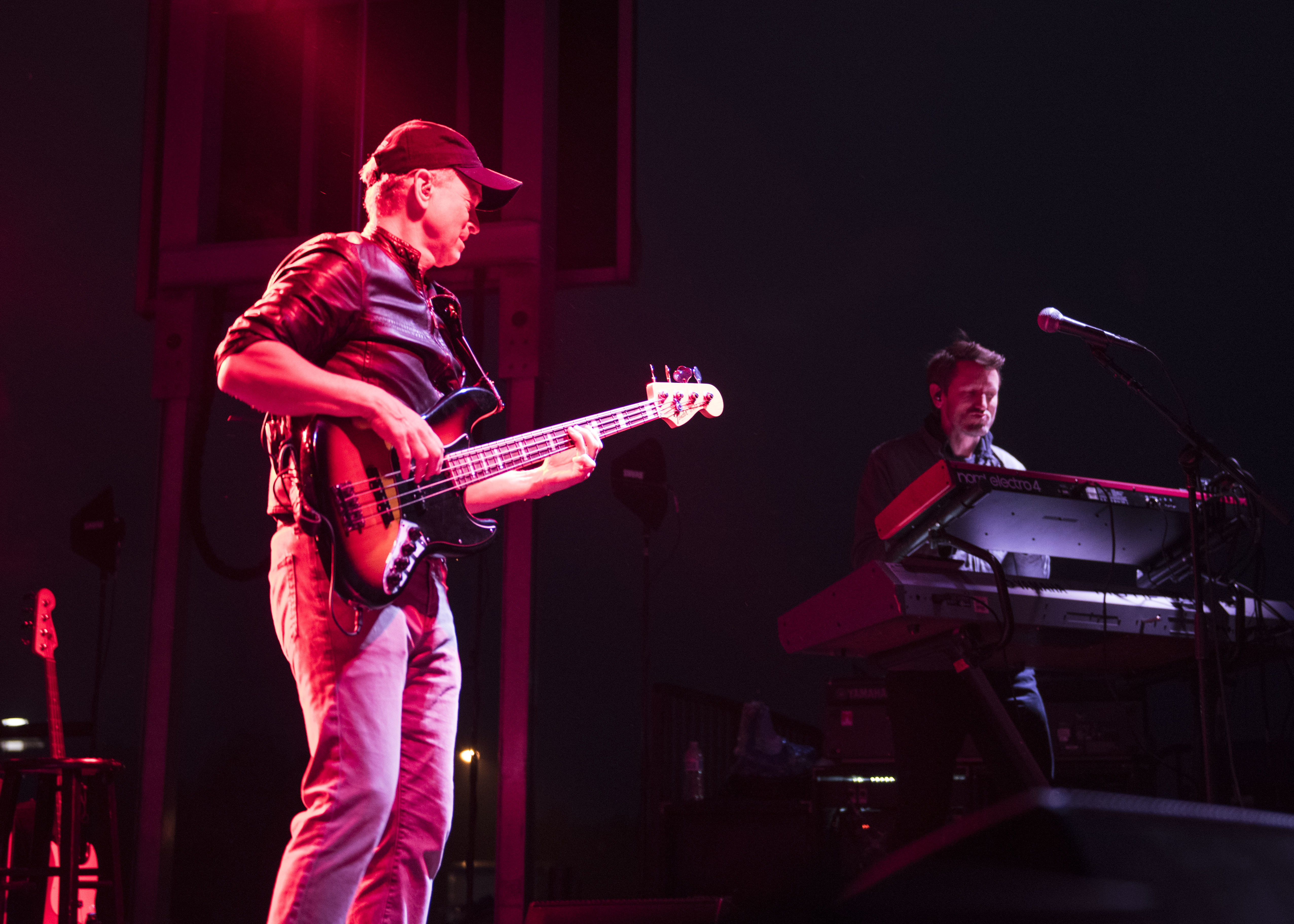 VAFB Entertainment; Lt. Dan Band