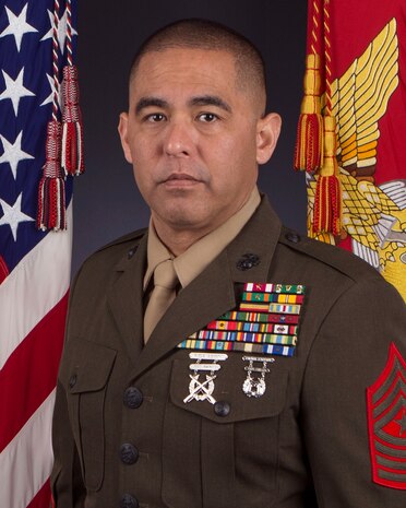 Sergeant Major Abel T. Leal
Sergeant Major, Marine Corps Recruit Depot San Diego/ Western Recruiting Region
