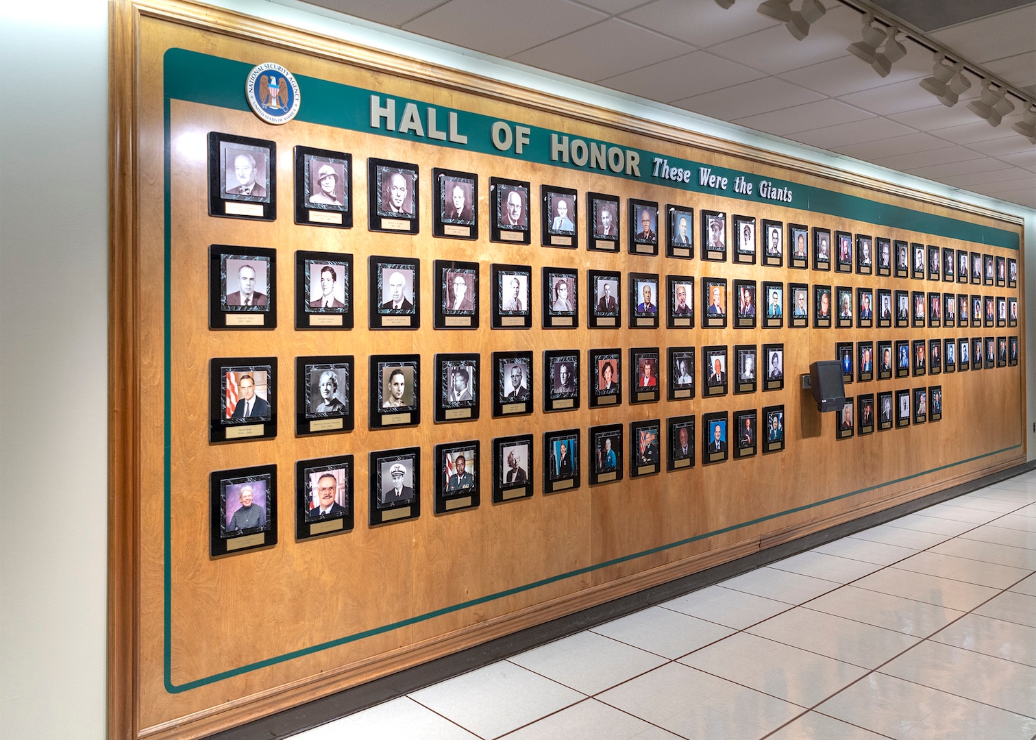 Hall of Honor 2019