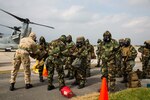 MARFORPAC Initiates Simulated Crisis Action Drill: 31st MEU Rapidly Responds