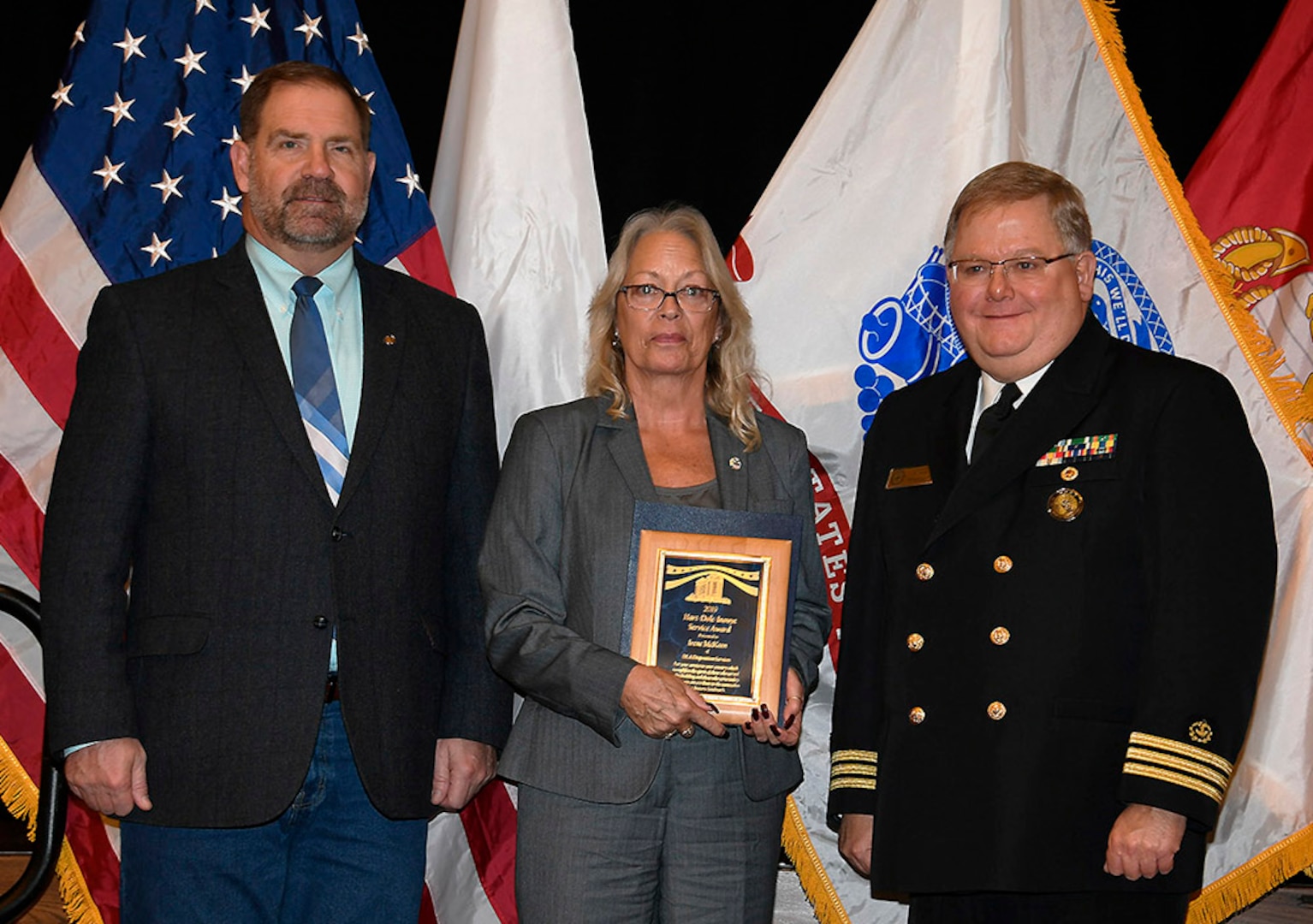 Four earn annual Battle Creek area awards > Defense Logistics Agency ...