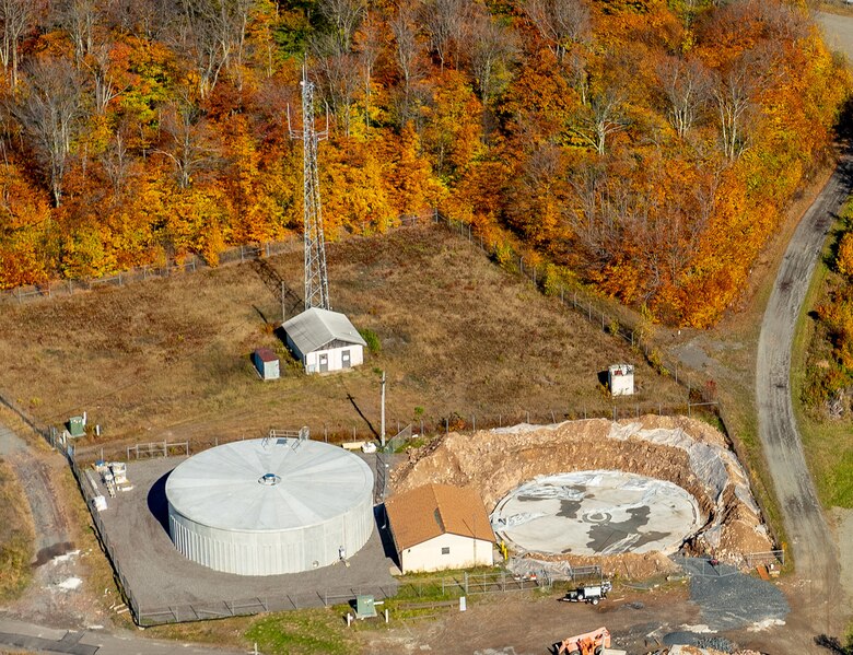 Depot upgrades water supply, installs new tanks ...