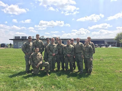 On August 9, 2019, four Soldiers from the 19th Special Forces Group (Airborne) returned to Utah following a six-month tour to Panzer Kaserne, Germany in support of Operation Atlantic Resolve and the European Deterrence Initiative.