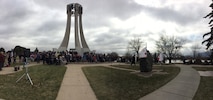 Gathered at a hybrid American and Canadian Remembrance Day/Veteran’s Day ceremony in Colorado Springs on November 11, 2019, the Canadian Element of North American Aerospace Defense Command (NORAD) had a unique opportunity to reflect upon the longstanding military relationship between Canada and the United States over the last 100 years.