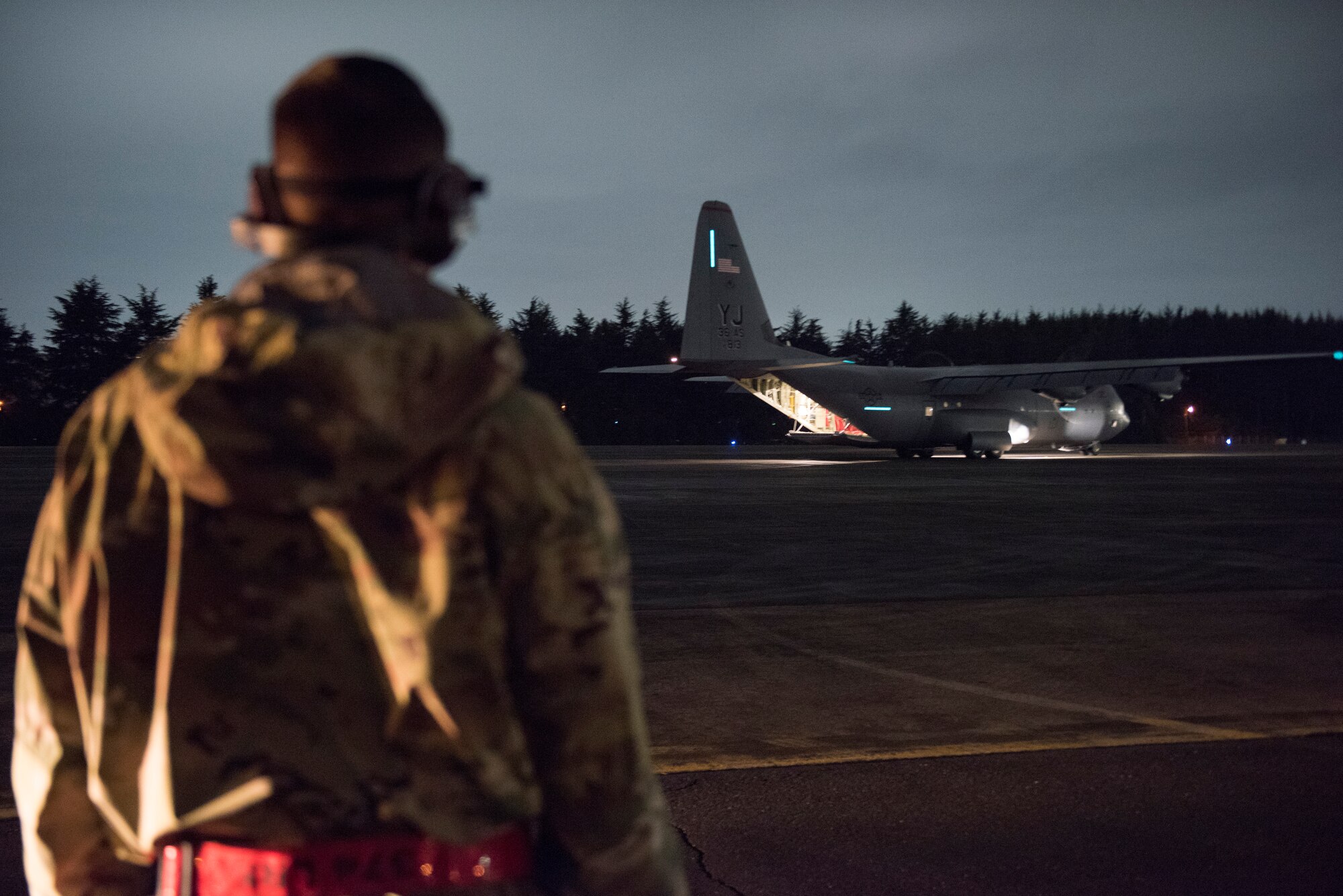 374th LRS POL Airmen practice Wet Wing Defuel