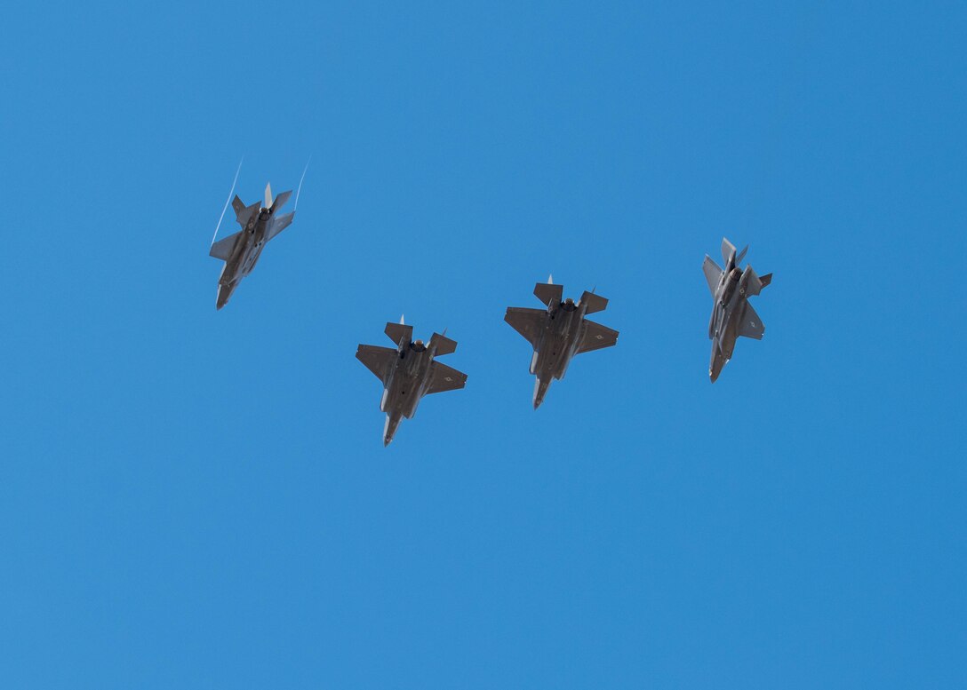 ASU, ISM Raceway honors Luke Airmen during Veteran’s weekend ceremonies