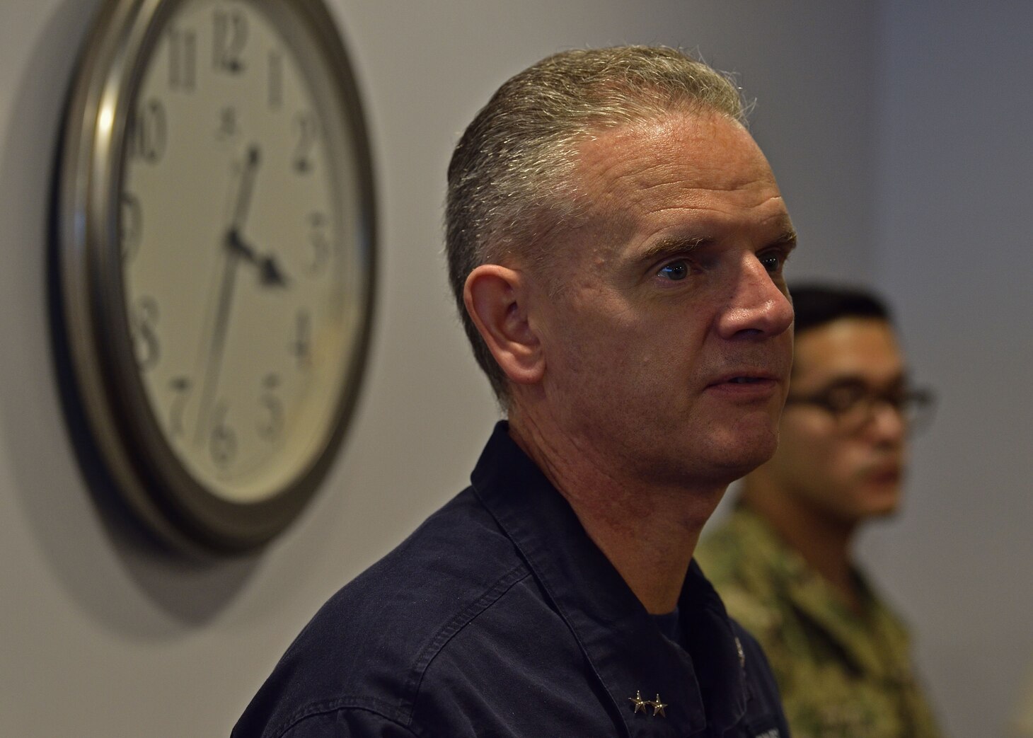 USS Mount Whitney (LLC 20) Exercise Trident Jupiter 2019