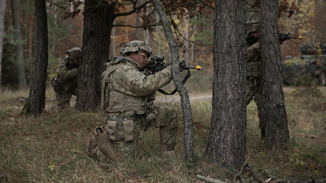 Cover Fire
