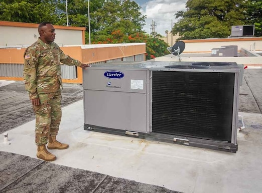 Weathering the Storm: 81st RD makes major progress in Puerto Rico