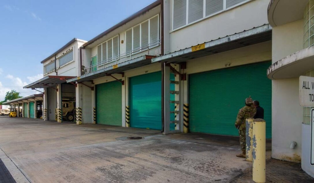 Weathering the Storm: 81st RD makes major progress in Puerto Rico