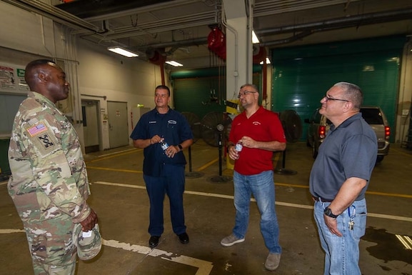 Weathering the Storm: 81st RD makes major progress in Puerto Rico