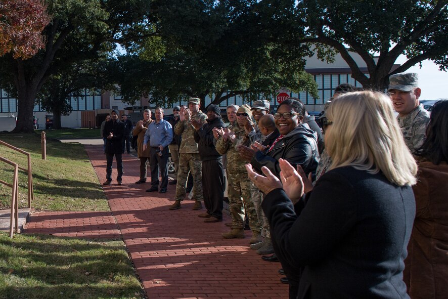 AFMAA stands up new operating location at Barksdale