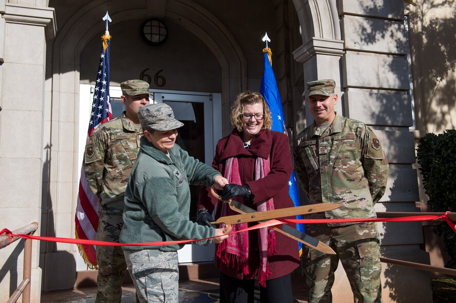 AFMAA stands up new operating location at Barksdale