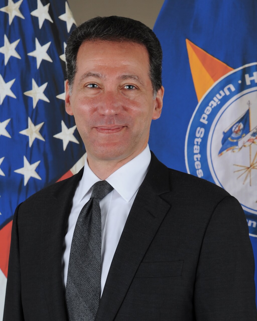 Ambassador Adam H. Sterling > U.S. Department of Defense > Biography