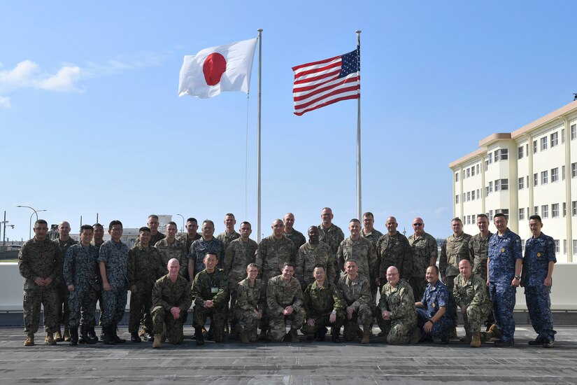 USJapan Alliance Strengthens as Leaders Unite > U.S. IndoPacific