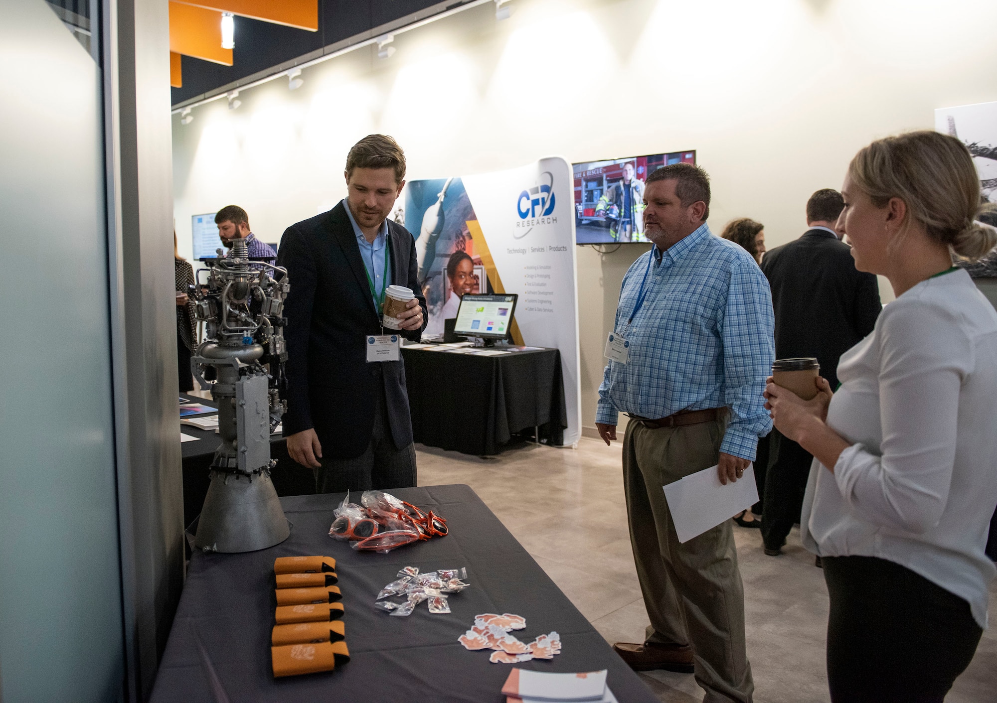The Air Force holds the first-ever Hypersonics Pitch Day on November 7, 2019 at the Doolittle Institute in Niceville, Florida.The purpose of Air Force “pitch days” is to do business at the speed of ideas by inspiring and accelerating startup and small business creativity toward answering national security challenges.