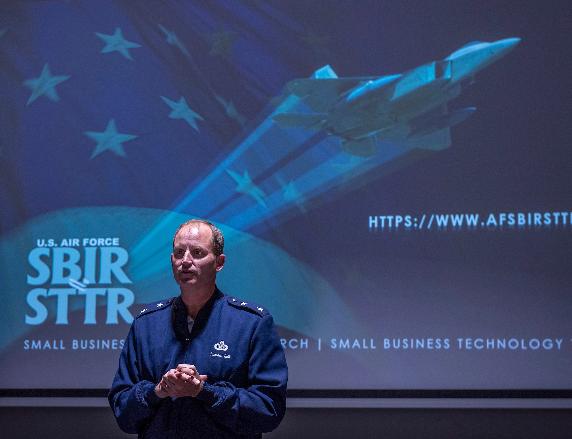 The Air Force holds the first-ever Hypersonics Pitch Day on November 7, 2019 at the Doolittle Institute in Niceville, Florida.The purpose of Air Force “pitch days” is to do business at the speed of ideas by inspiring and accelerating startup and small business creativity toward answering national security challenges.