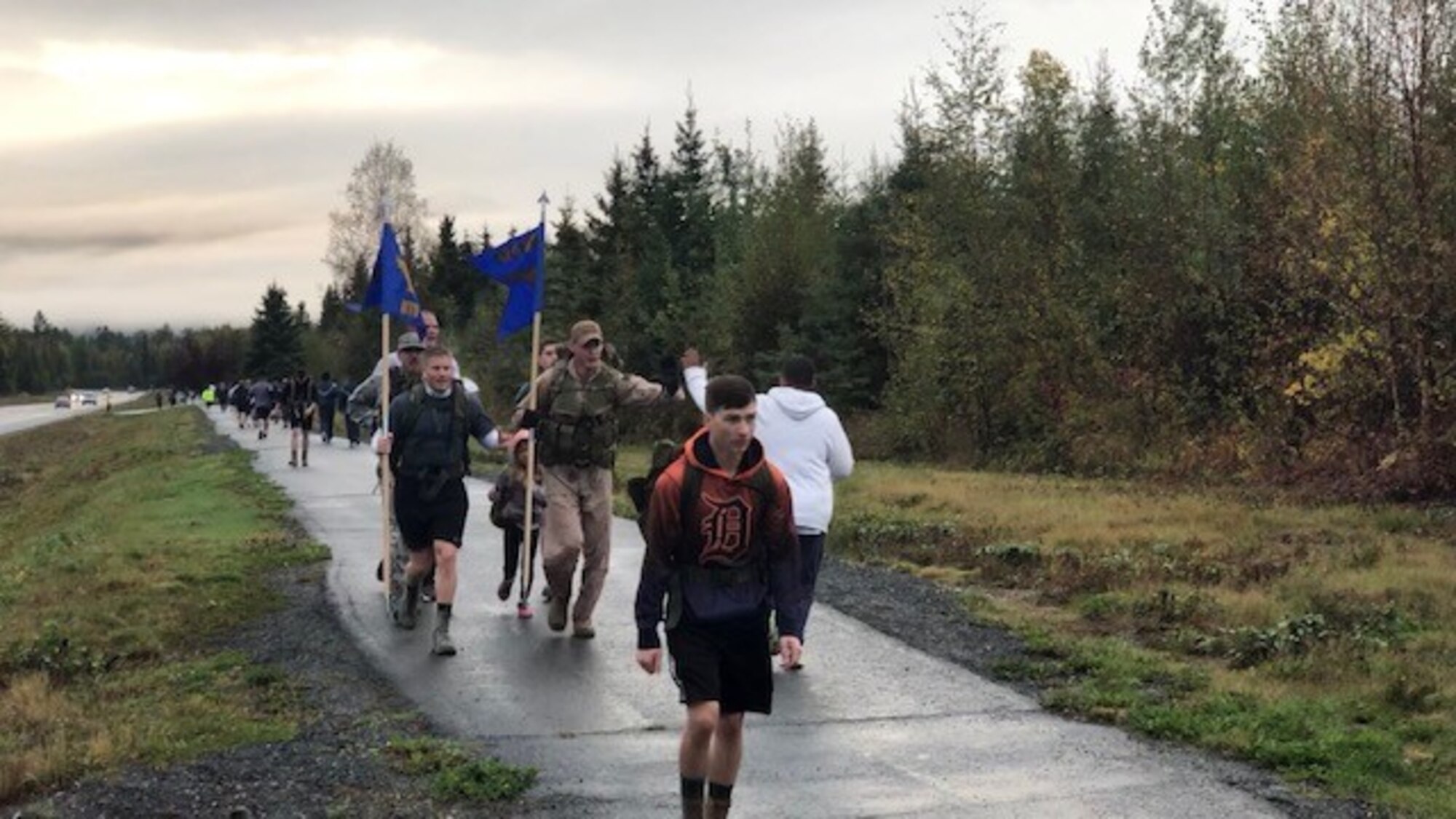 Annual Combat Trucker Memorial and 5K Run