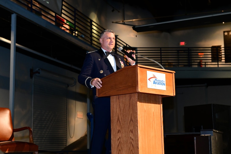 Museum of Aviation celebrates 35 years