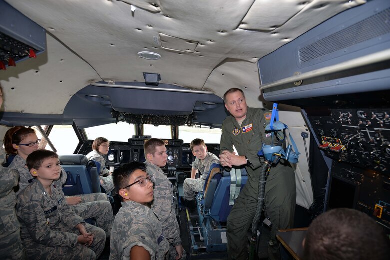 Texas Civil Air Patrol Units Tour C 5m Units Air Education And Training Command News