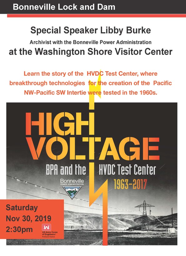 High Voltage Exhibit